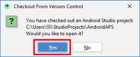 Open repository