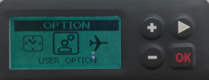 DanaRS Option Menu