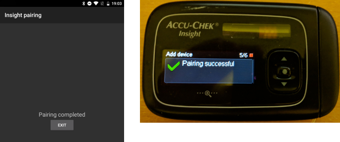Screenshot van Insight Pairing 4