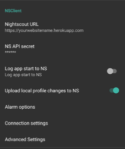 NSClient
