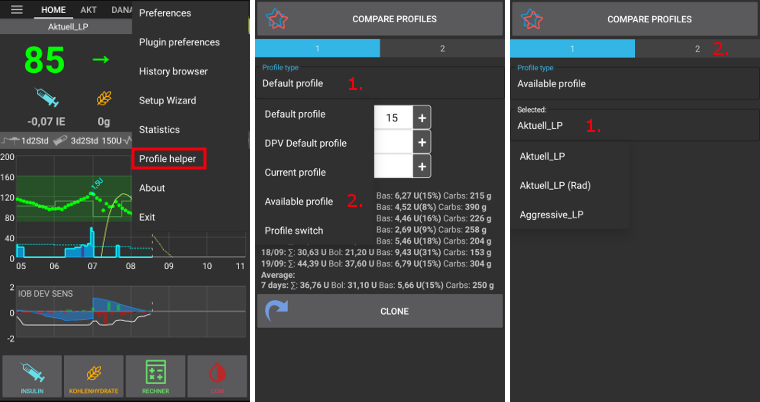 Profile Helper 1