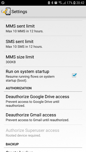 Automate HTTP request