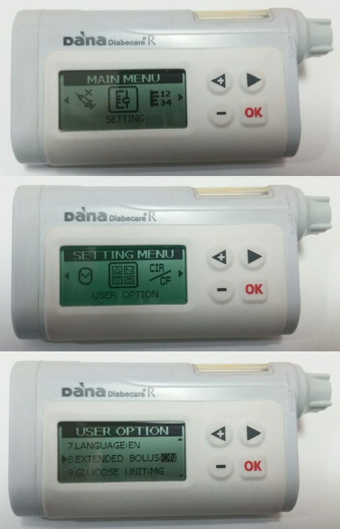 다나R 펌프
