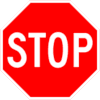 Stop ženklas